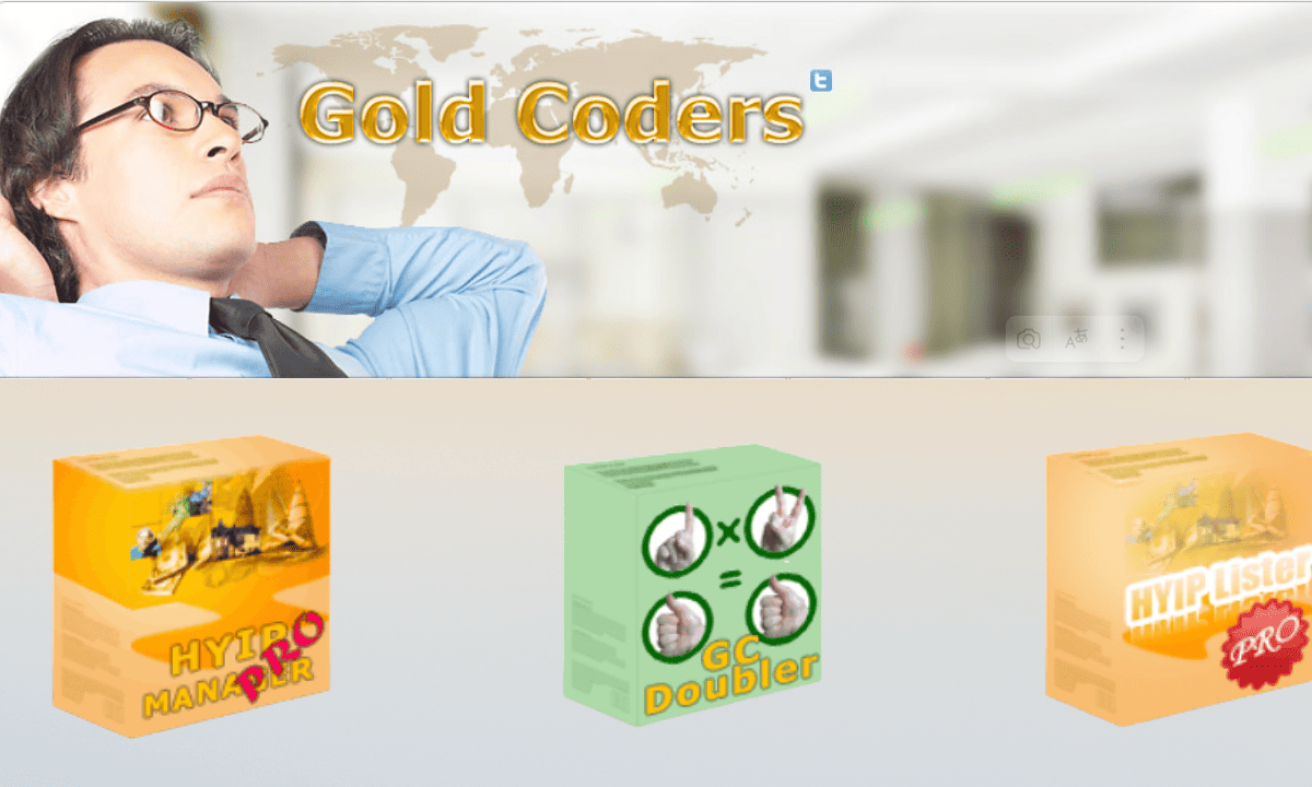 GoldCoders