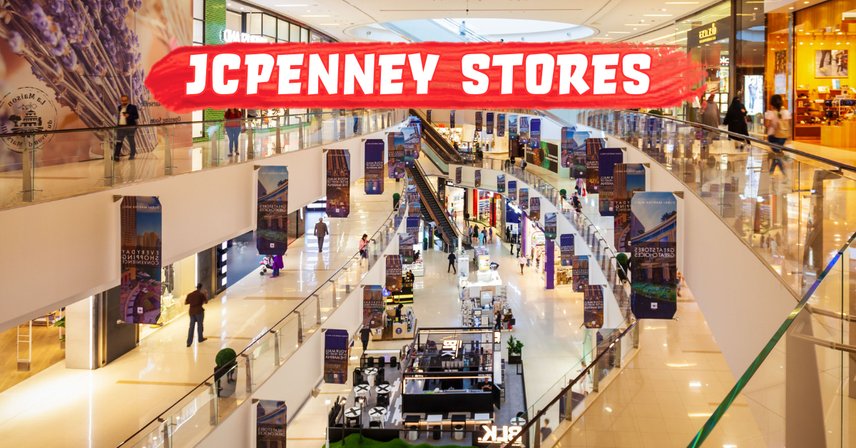 JCP Kiosk