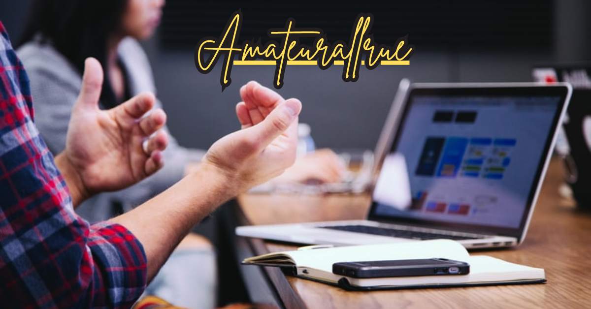 Amateurallrue: