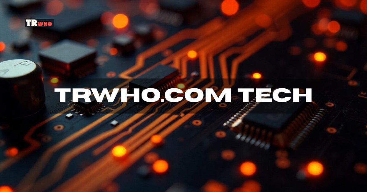 trwho.com