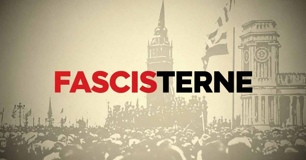 Fascisterne