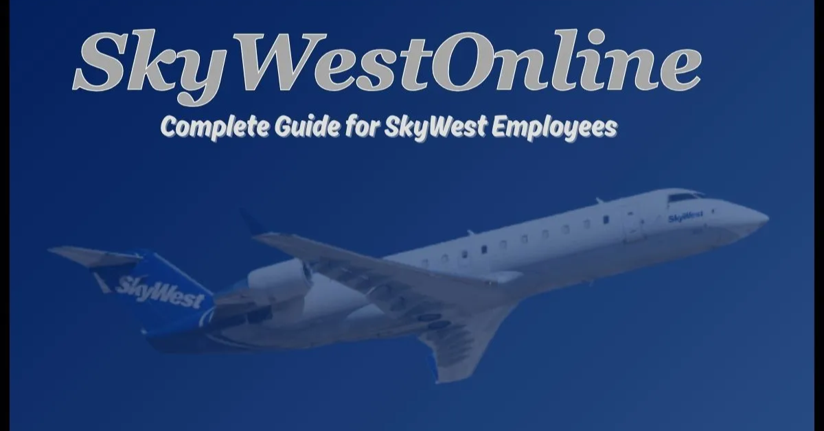 SkyWestOnline