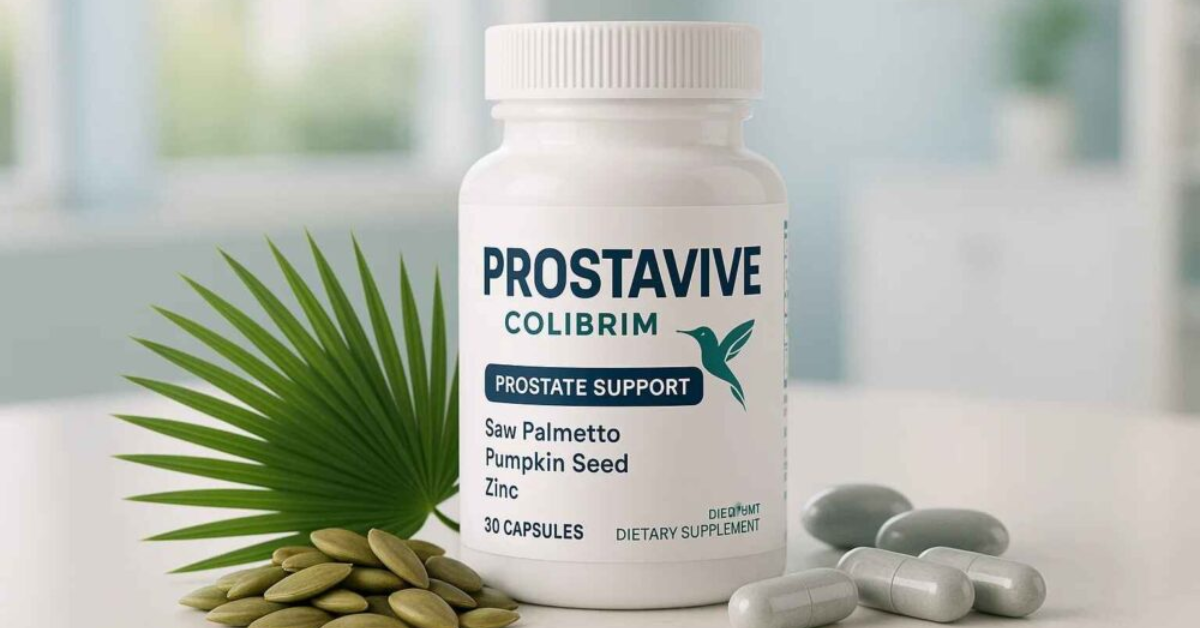 Prostavive Colibrim