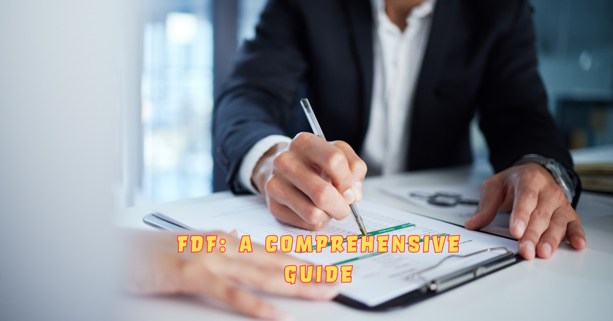 FDF