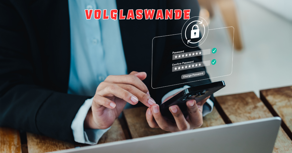 Volglaswande