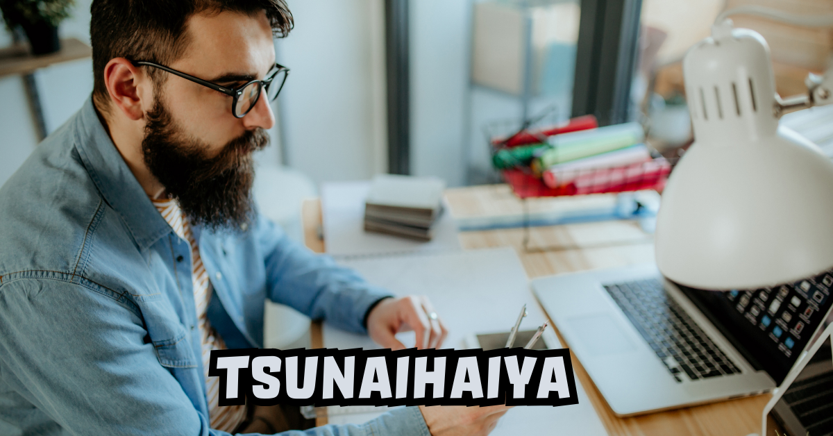 Tsunaihaiya
