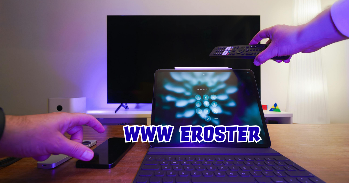 www eroster