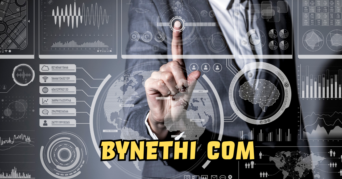 Bynethi com
