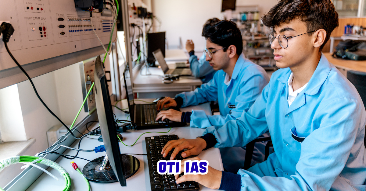 OTI IAS