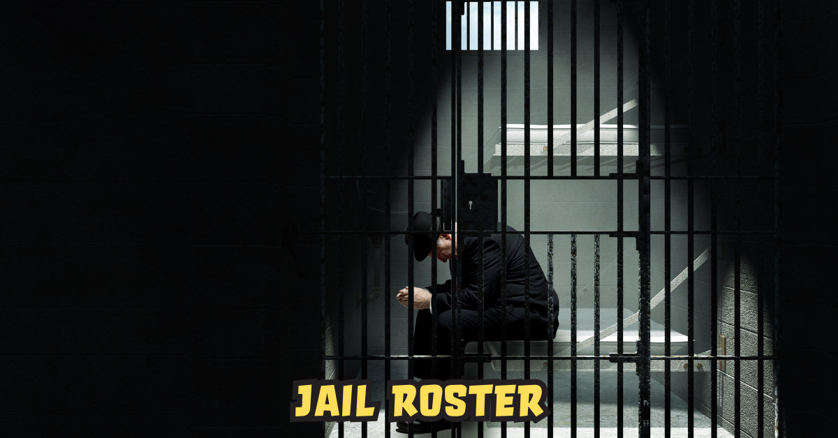 Koochiching County Jail Roster