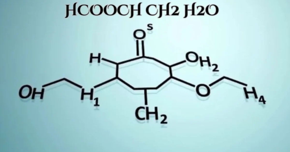 HCOOCH₂CH₂OH