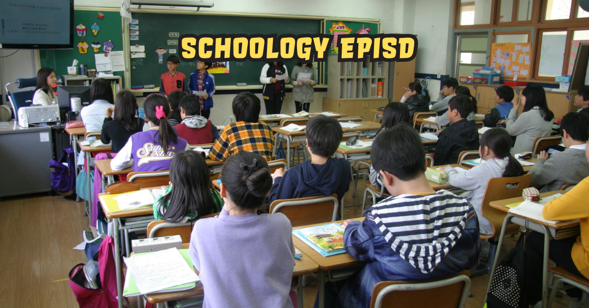 Schoology EPISD
