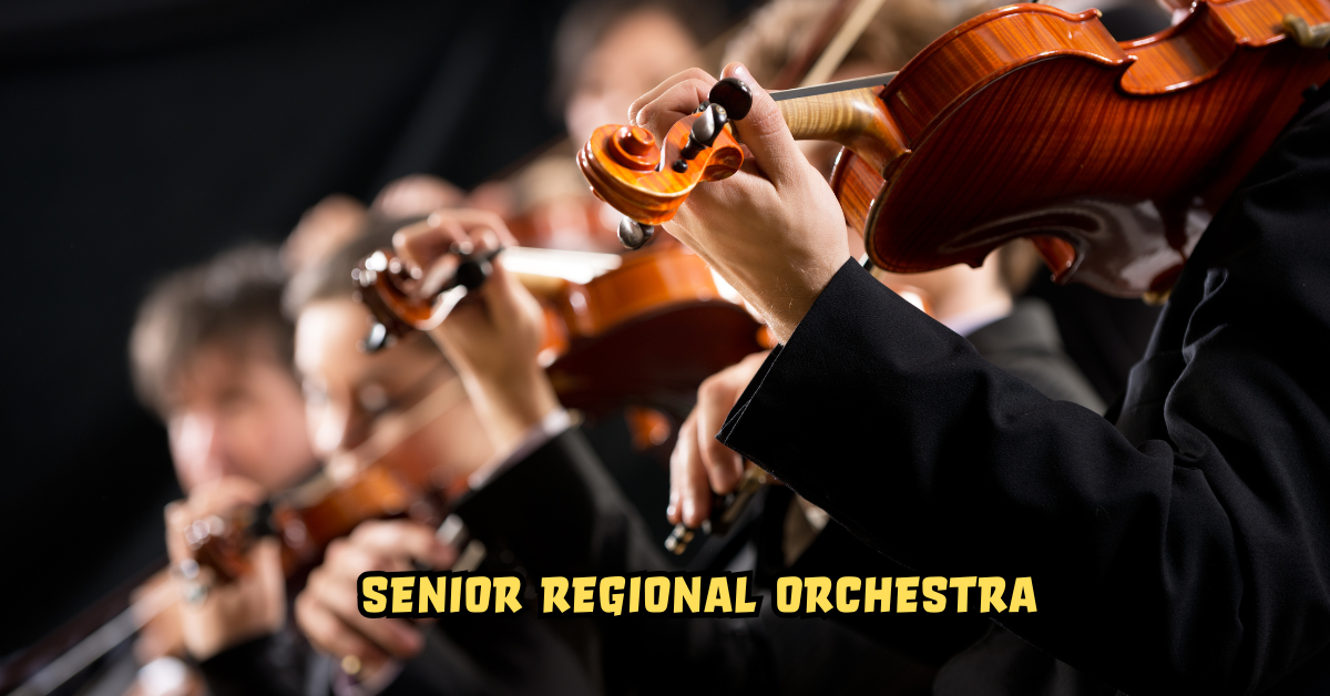 Senior Regional Orchestra