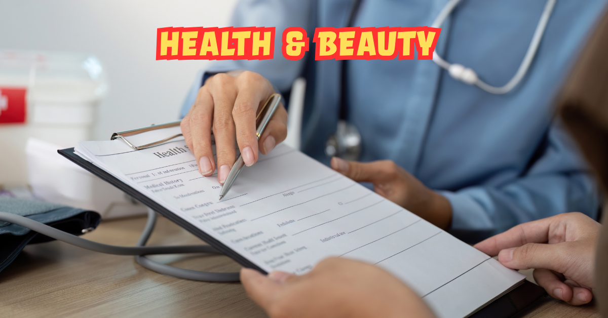 Health & Beauty