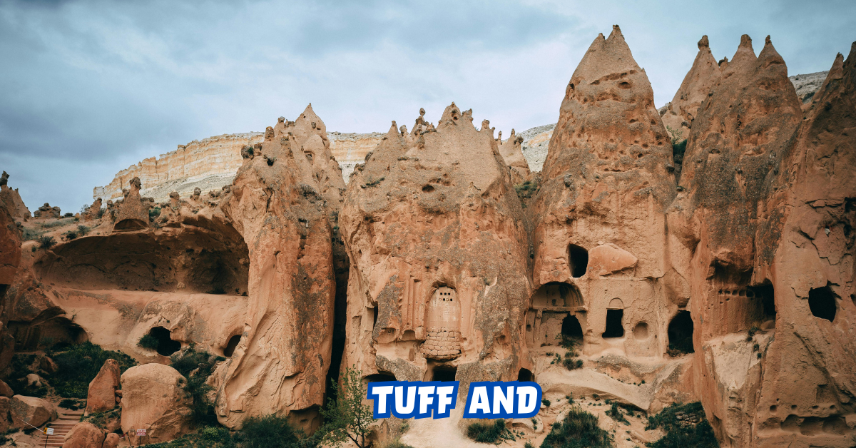 Tuff and