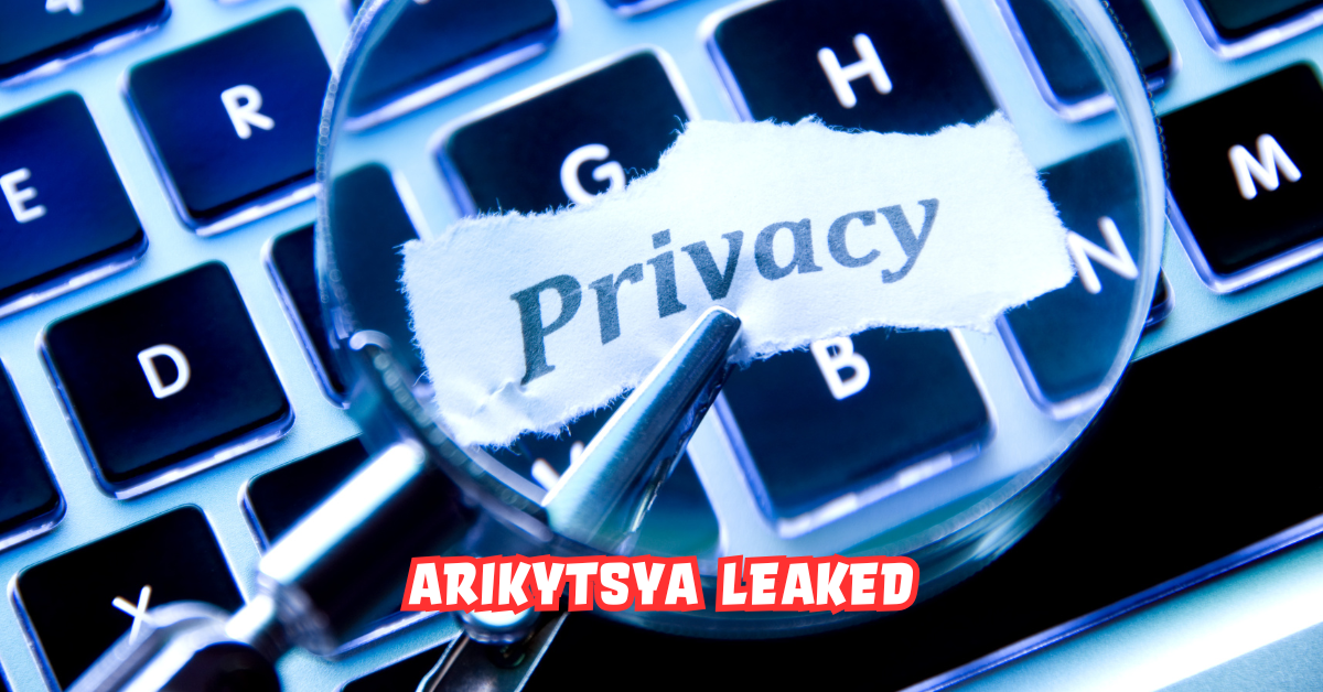 Arikytsya Leaked