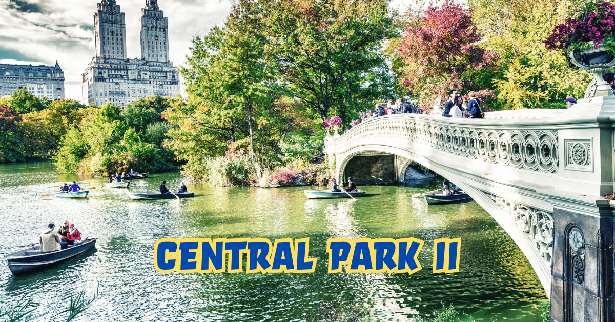 Central Park II