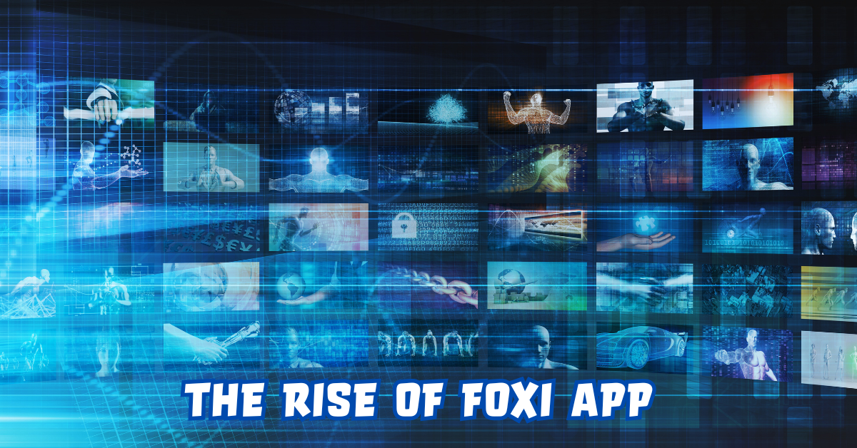 Foxi App