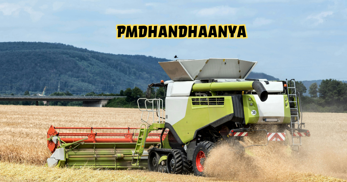 PMDhanDhaanya