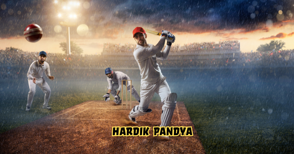 Hardik Pandya