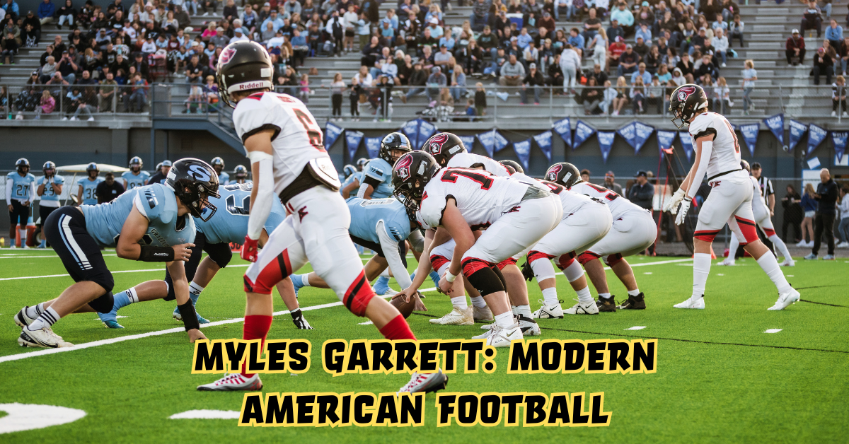 Myles Garrett