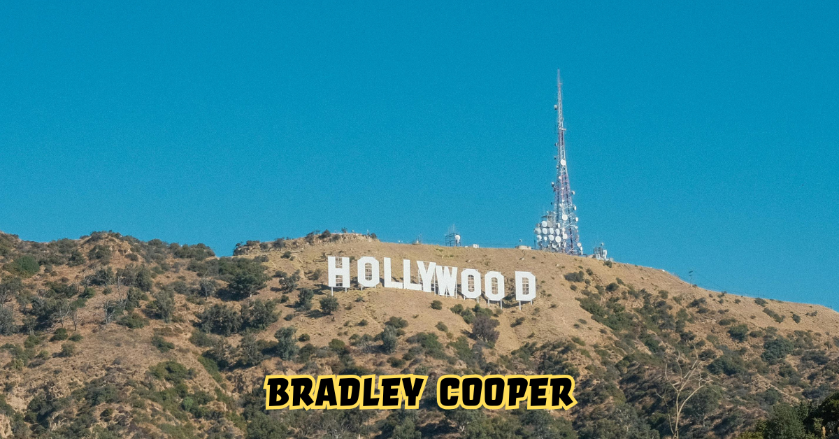 Bradley Cooper