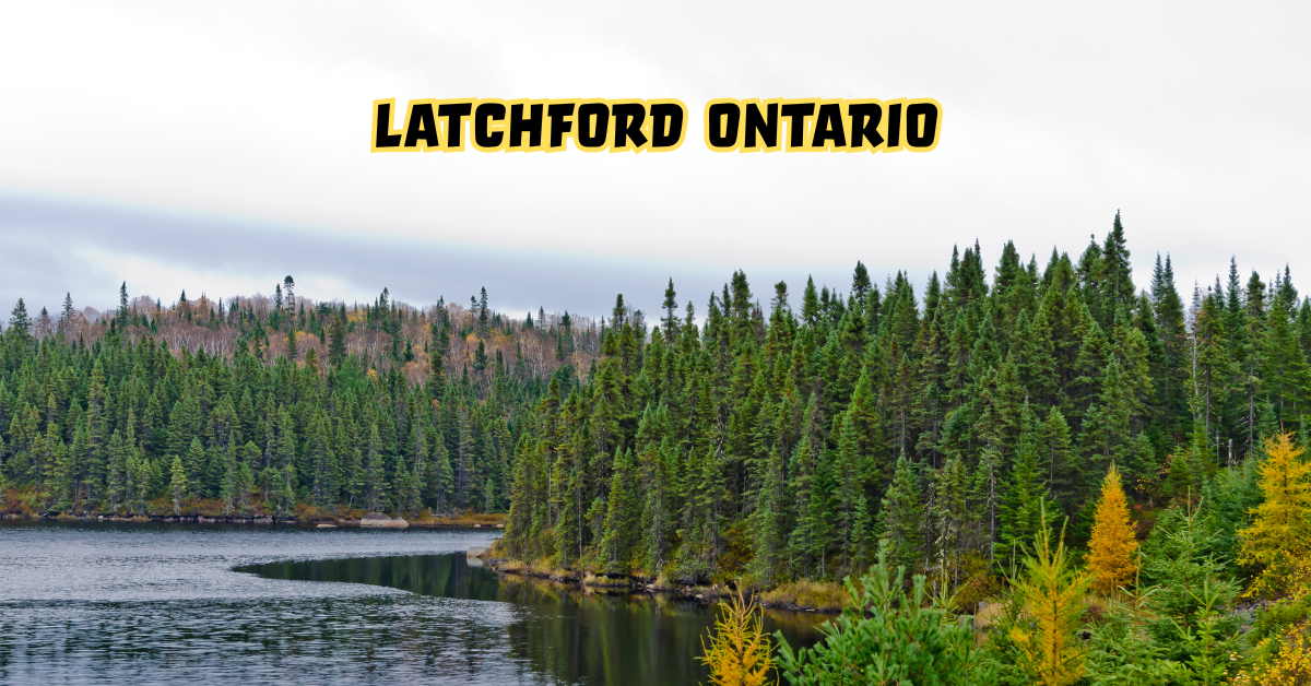 Latchford Ontario