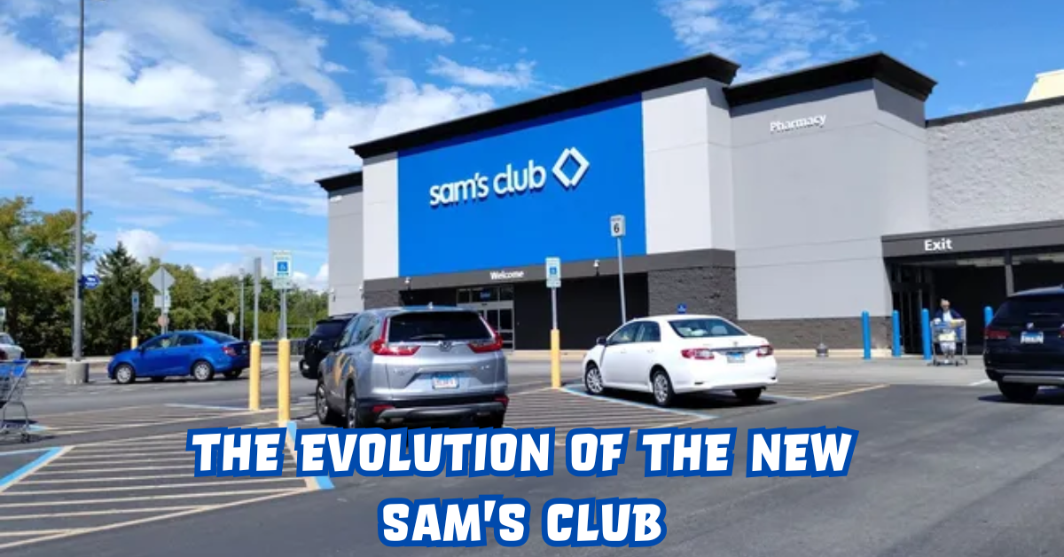 Sam’s Club: