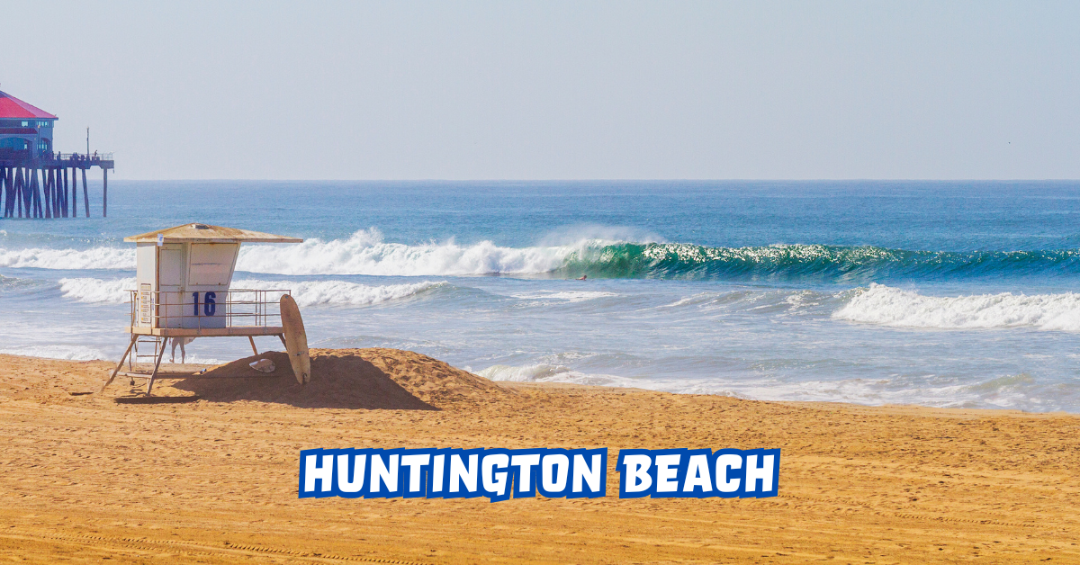 Huntington Beach