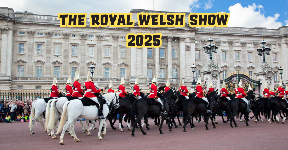 Royal Welsh Show 2025